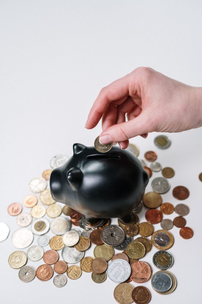 MONEY HABITS