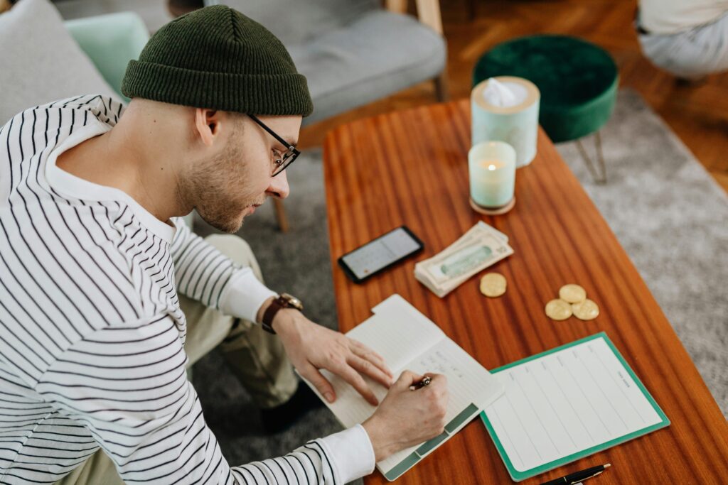 MONEY HABITS
