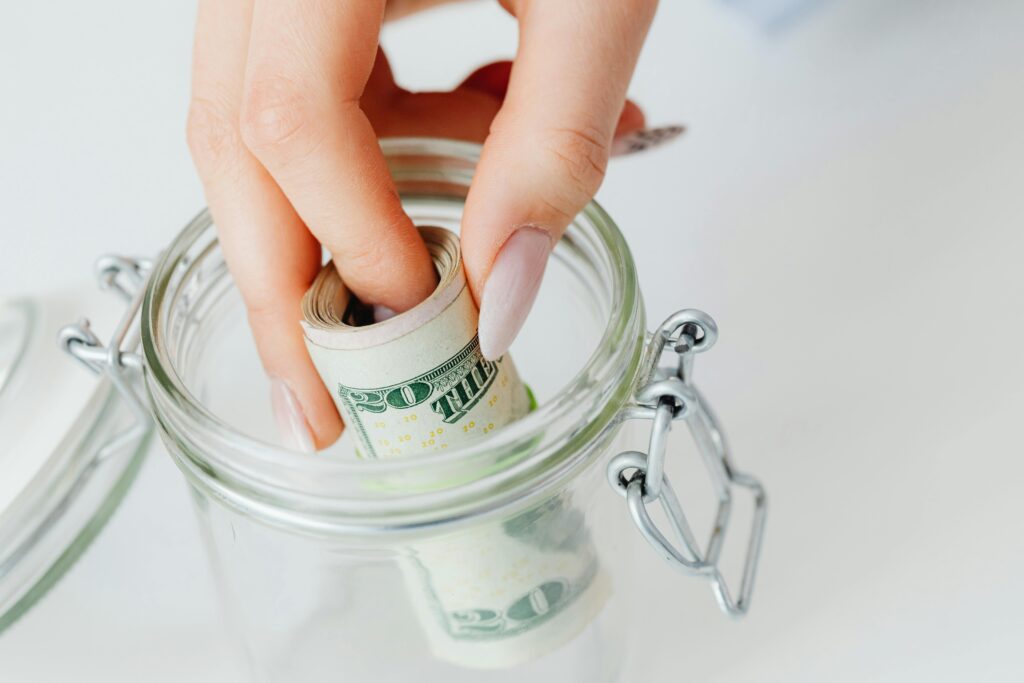 MONEY HABITS